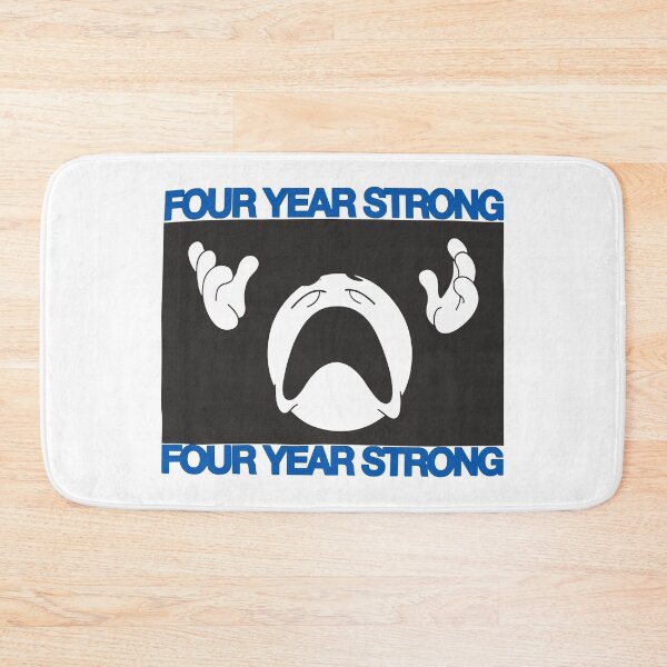 Item preview, Four Year Strong Feeling Sad designed and sold by WelchLucas.