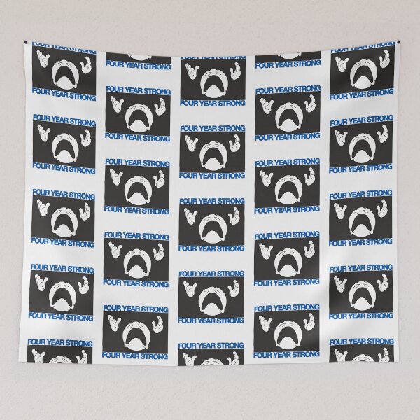 Item preview, Four Year Strong Feeling Sad designed and sold by WelchLucas.