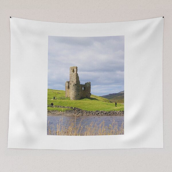 Item preview, Ardvreck Castle designed and sold by lezvee.