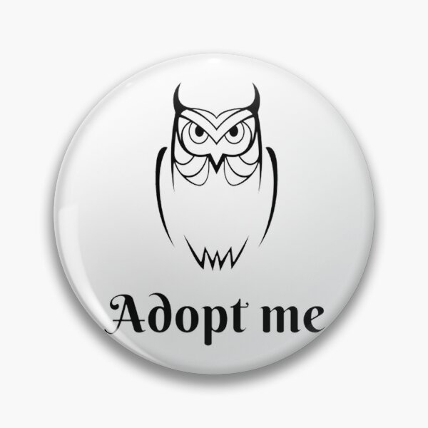 Item preview, Adopt Me Owl designed and sold by QuirkByLgnatius.
