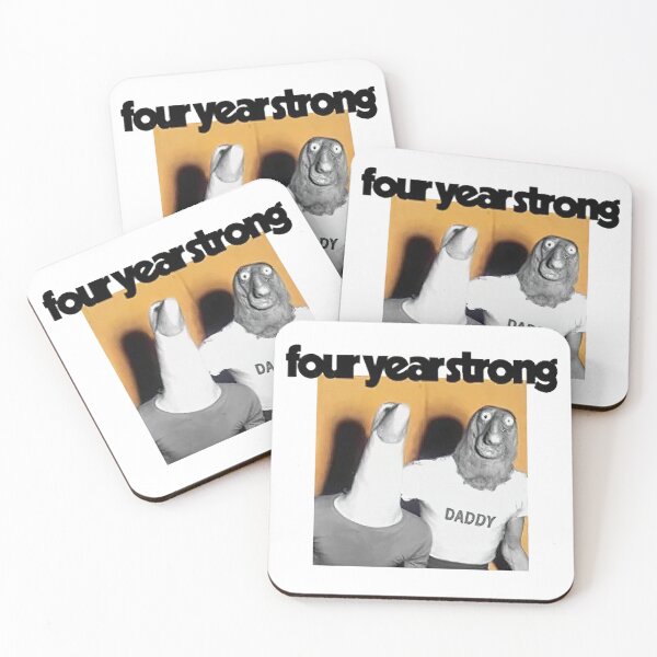 Item preview, Four Year Strong Daddy of Mine designed and sold by WelchLucas.