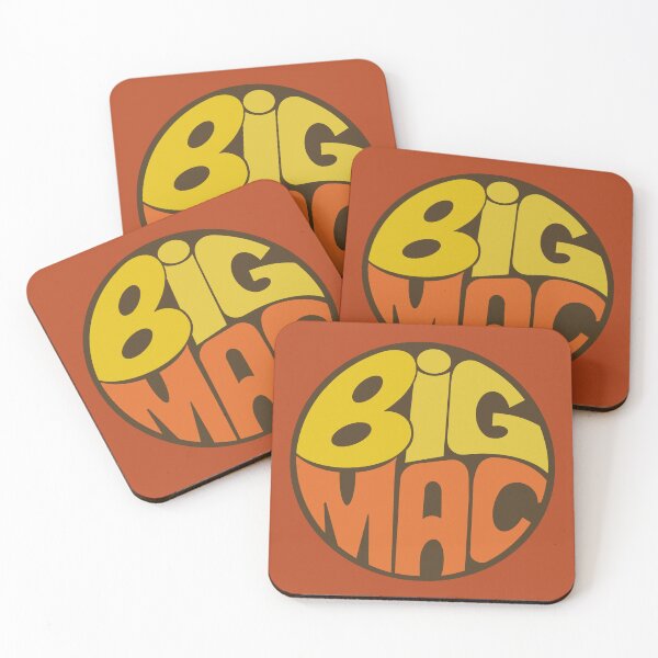 Item preview, Big Mac designed and sold by UnclePickle.
