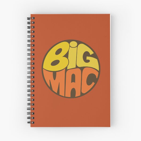 Item preview, Big Mac designed and sold by UnclePickle.