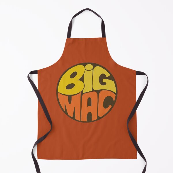 Item preview, Big Mac designed and sold by UnclePickle.