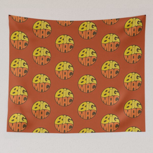 Item preview, Big Mac designed and sold by UnclePickle.