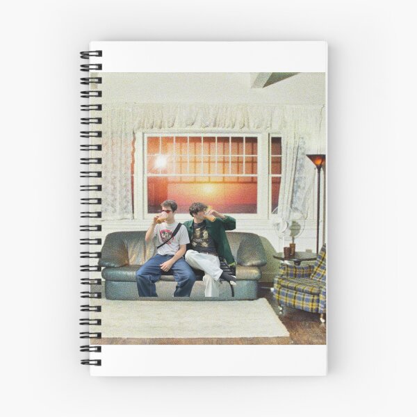 Item preview, Braeden and Dylan Album Cover designed and sold by krettino.