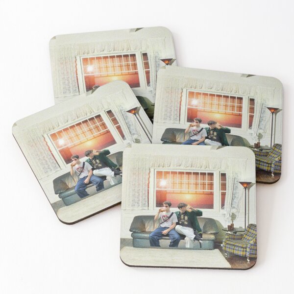 Item preview, Braeden and Dylan Album Cover designed and sold by krettino.