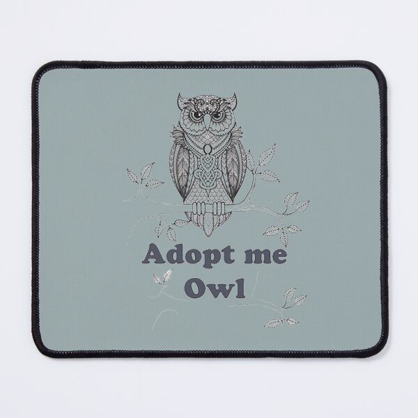 Item preview, Adopt Me Owl  designed and sold by QuirkByLgnatius.