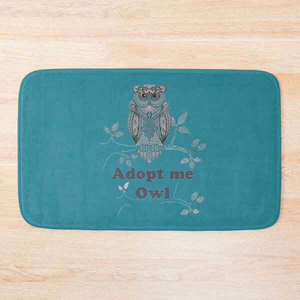 Item preview, Adopt Me Owl  designed and sold by QuirkByLgnatius.