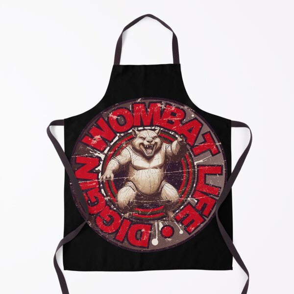 Item preview, Diggin’ Wombat Life designed and sold by pUNKnown.