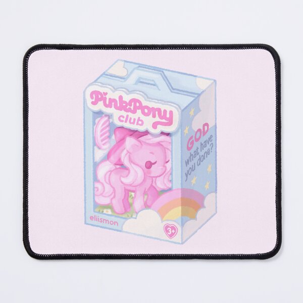Item preview, Pink Pony Club designed and sold by eliismon.