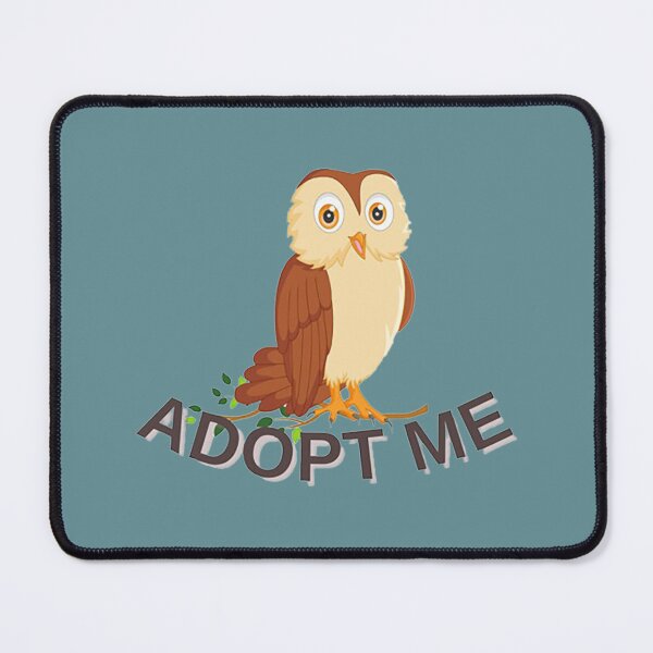 Item preview, Adopt Me Owl designed and sold by QuirkByLgnatius.