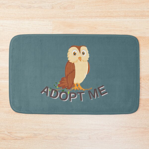 Item preview, Adopt Me Owl designed and sold by QuirkByLgnatius.