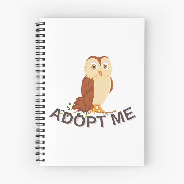 Item preview, Adopt Me Owl designed and sold by QuirkByLgnatius.