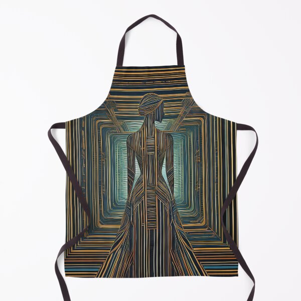 Item preview, Art Deco Nights designed and sold by Golgaze.