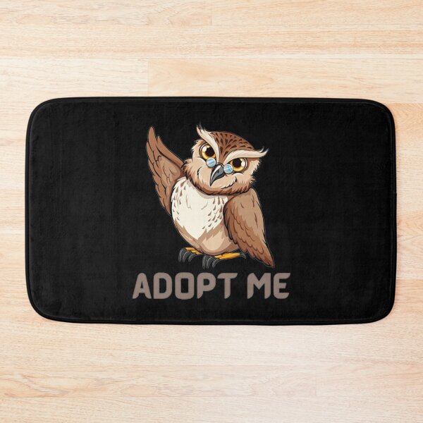 Item preview, Adopt Me Owl designed and sold by QuirkByLgnatius.