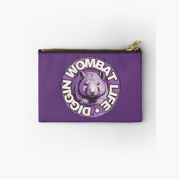 Item preview, Diggin’ Wombat Life designed and sold by pUNKnown.