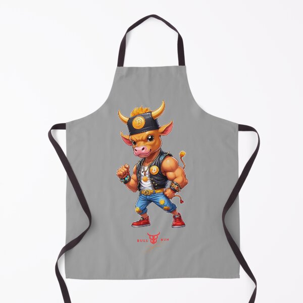 Item preview, Punk Bull - Bull Run Crypto designed and sold by Mooners-World.
