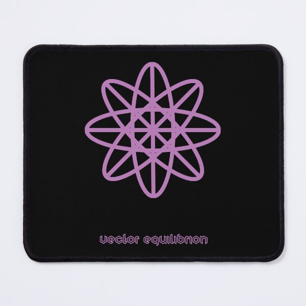 Item preview, Sacred geometry, Vector Equilibrium, mandala designed and sold by Numbers-Art.