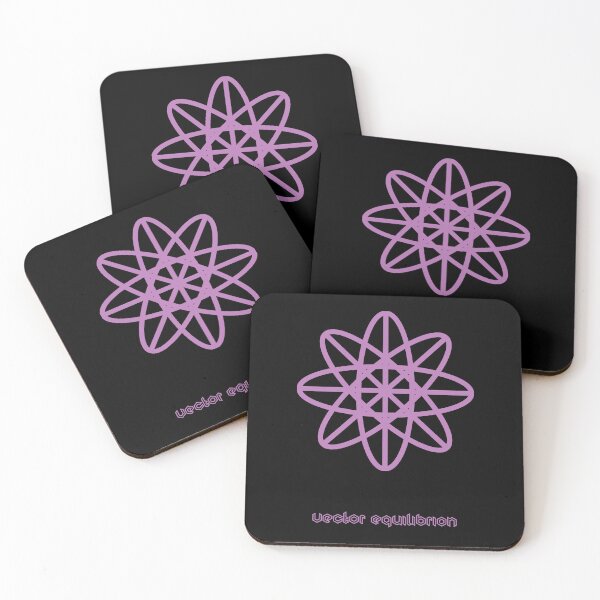 Item preview, Sacred geometry, Vector Equilibrium, mandala designed and sold by Numbers-Art.