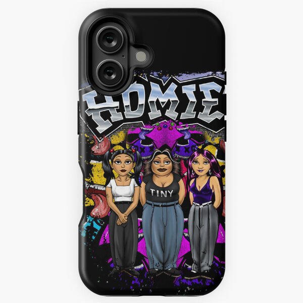 All My Homies iPhone Cases for Sale | Redbubble