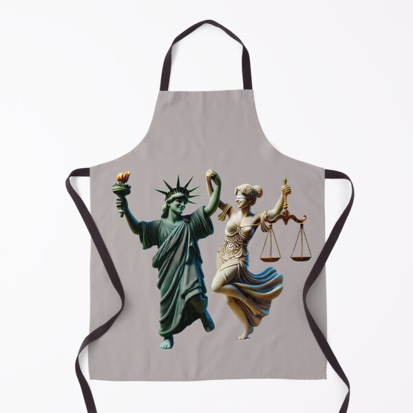 Item preview, Dancing Liberty and Justice designed and sold by Purposemaster.