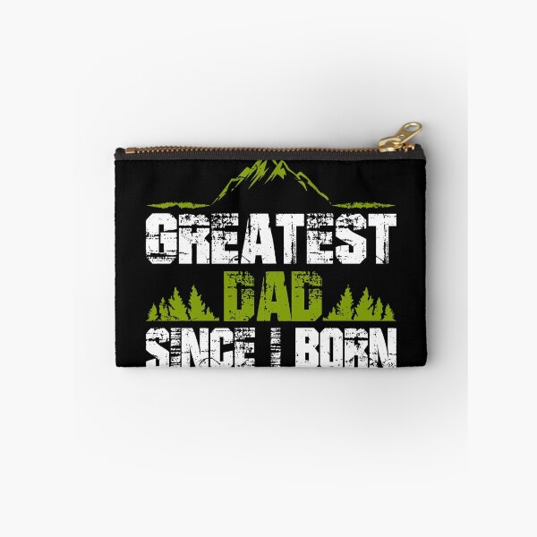 Item preview, GREATEST DAD papa father dad papi fathers day legend superdad birthday gift idea designed and sold by Mark Sukra.