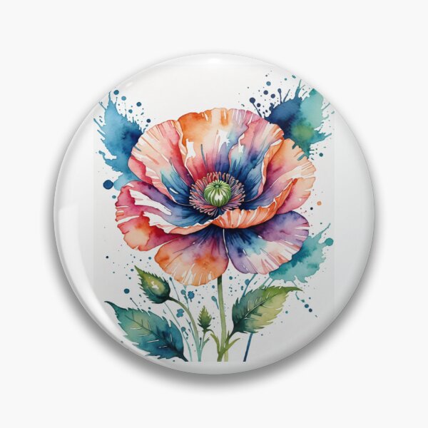 Item preview, Flowers , Illustration designed and sold by Epic TV USA.