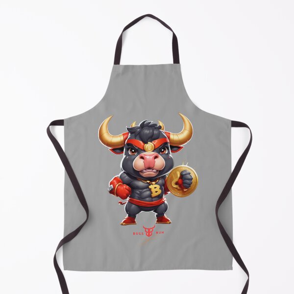 Item preview, Super Bull | Bull Run Crypto designed and sold by Mooners-World.