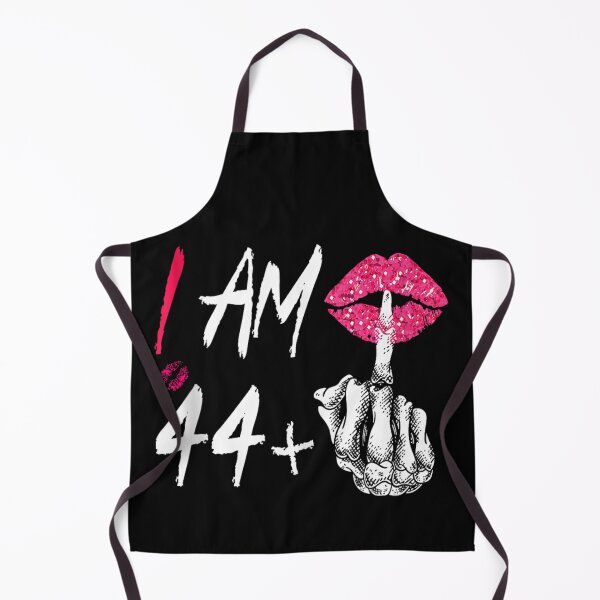 Item preview, I Am 44 Plus 1 Middle Finger designed and sold by skeastore.