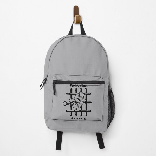 Item preview, Four Year Strong Prison Bars designed and sold by WelchLucas.