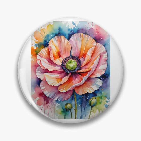 Item preview, Flowers , Illustration designed and sold by Epic TV USA.