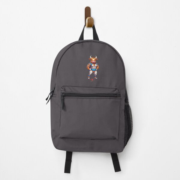 Item preview, Quarterback Bull | Bull Run | Crypto designed and sold by Mooners-World.