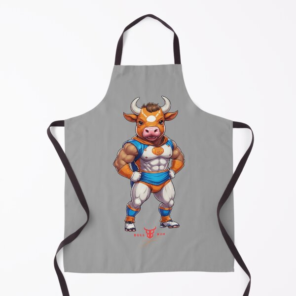 Item preview, Quarterback Bull | Bull Run | Crypto designed and sold by Mooners-World.