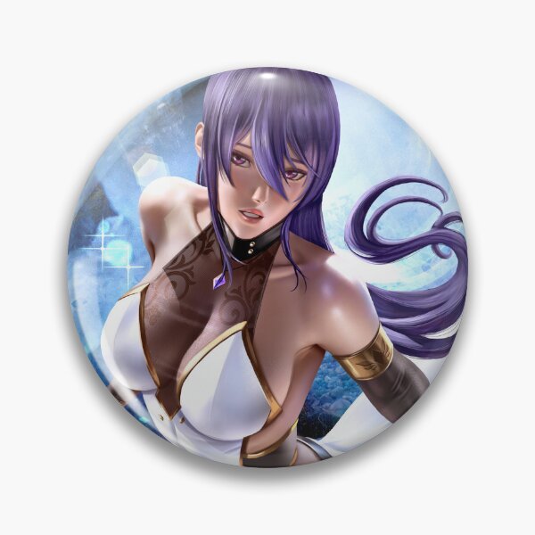 Aperçu de l'œuvre Reika féminin fantastique - OC créée et vendue par Yagamiartt.