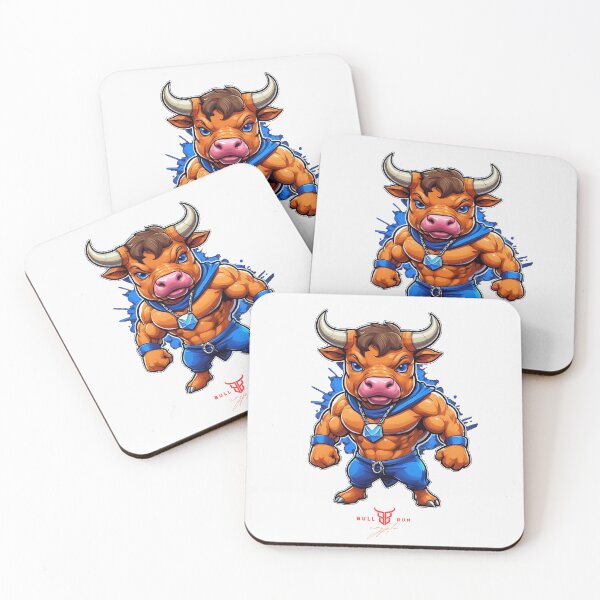 Item preview, Ether Bull | Bull Run | Crypto designed and sold by Mooners-World.