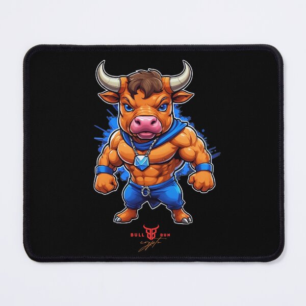 Item preview, Ether Bull | Bull Run | Crypto designed and sold by Mooners-World.
