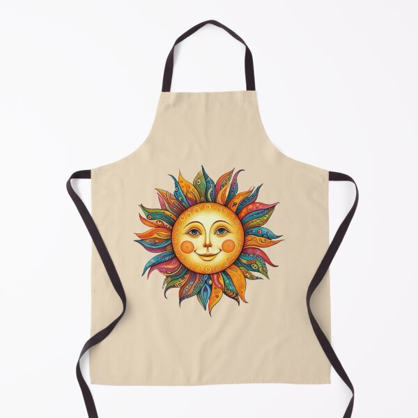 Item preview, Mexican Folk Art - Sun designed and sold by Myra365Art.