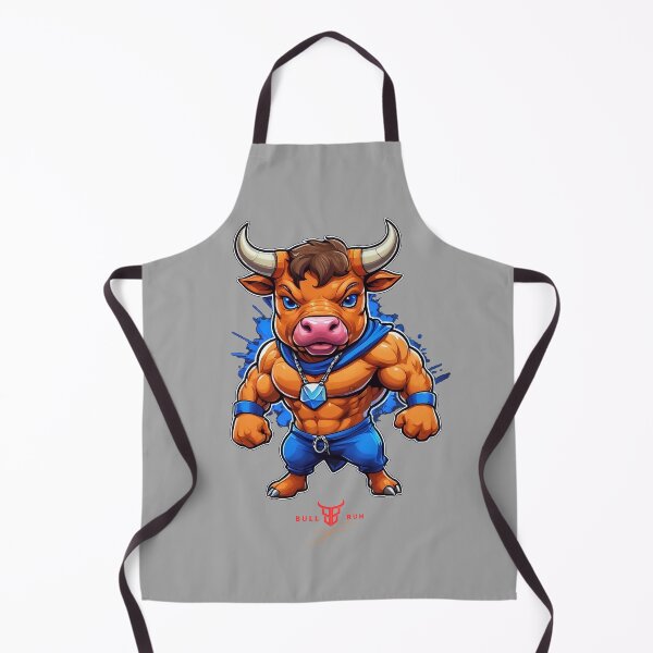 Item preview, Ether Bull | Bull Run | Crypto designed and sold by Mooners-World.
