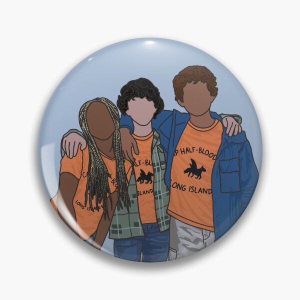 Item preview, The OG PJO Trio designed and sold by avekins17.