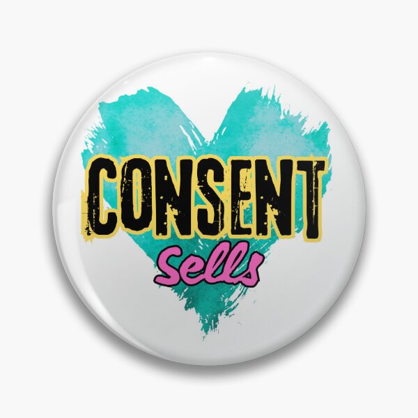 Item preview, Consent sells designed and sold by HoodRatSwagger.