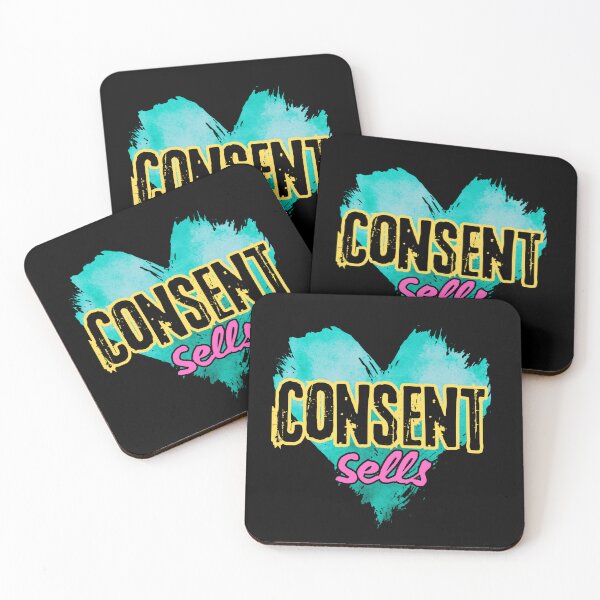 Item preview, Consent sells designed and sold by HoodRatSwagger.