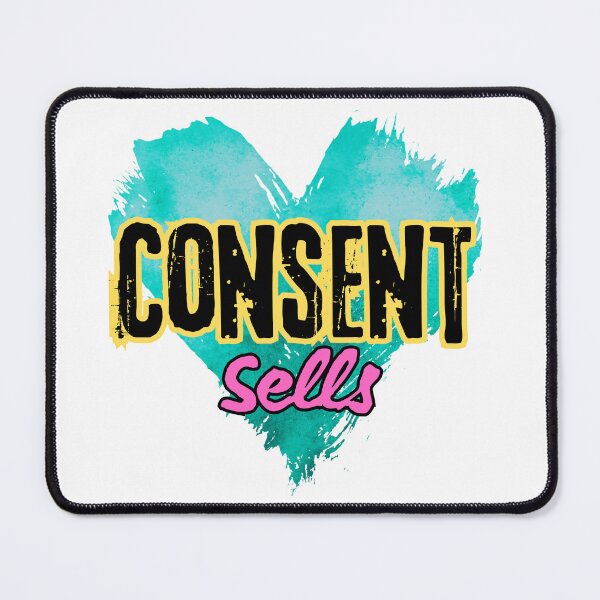 Item preview, Consent sells designed and sold by HoodRatSwagger.