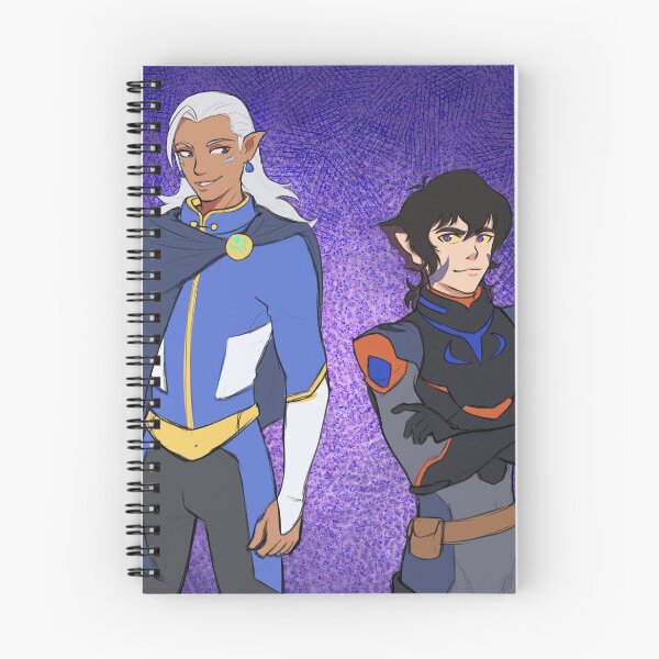 Item preview, Keith & Lotor - Role Swap designed and sold by Chi-arts.