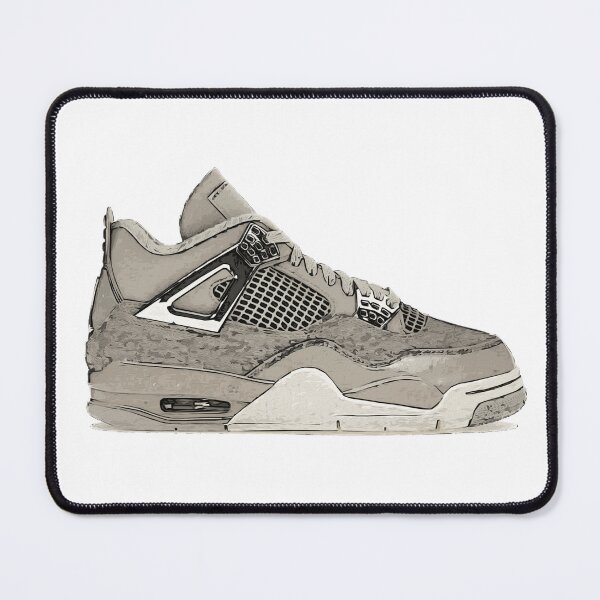Item preview, Jordan 4 Frozen Moments designed and sold by Millo21.