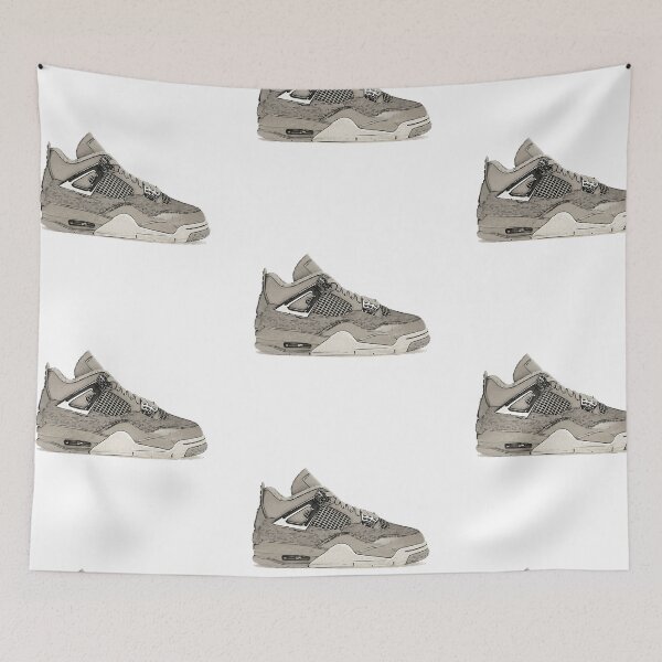 Item preview, Jordan 4 Frozen Moments designed and sold by Millo21.