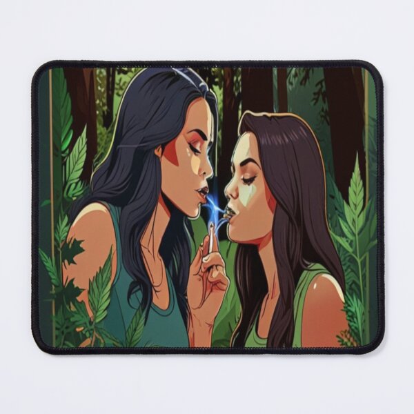 Item preview, A Shifting Paradigm: Women and Marijuana Use in Modern Society designed and sold by AS-Graphics.