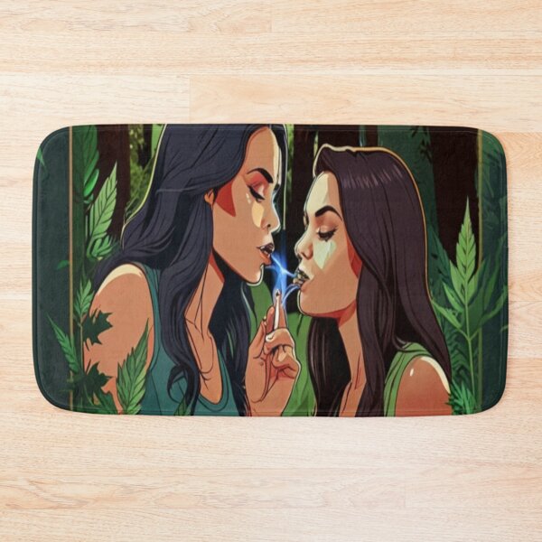 Item preview, A Shifting Paradigm: Women and Marijuana Use in Modern Society designed and sold by AS-Graphics.