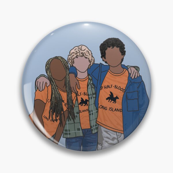 Item preview, The OG PJO Trio (  + series version) designed and sold by avekins17.