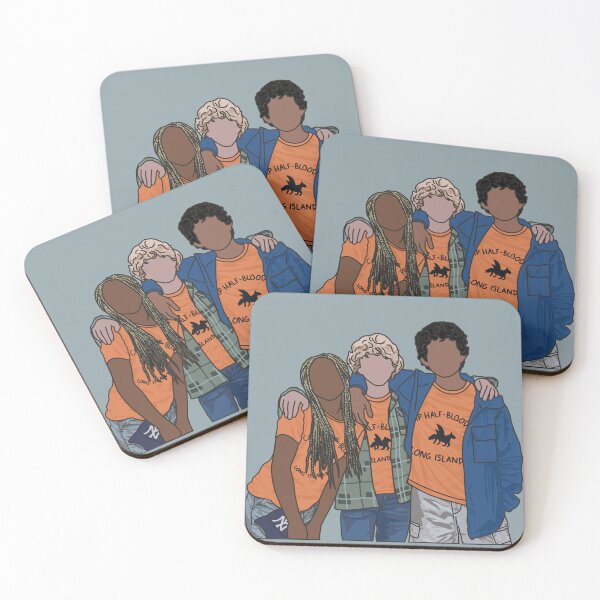 Item preview, The OG PJO Trio (  + series version) designed and sold by avekins17.